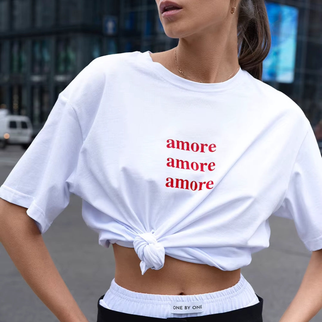 Tricou amores