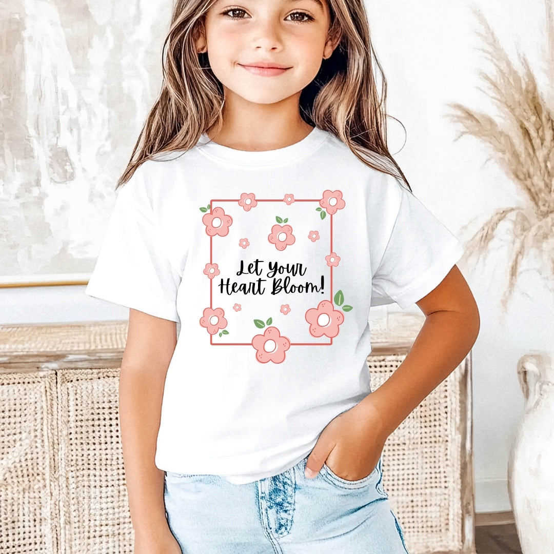 Tricou Copii Bloom