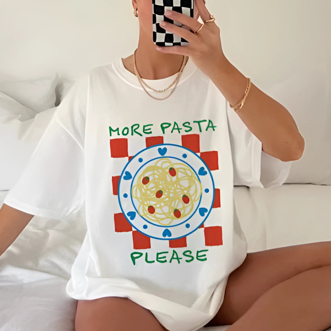Tricou Pasta