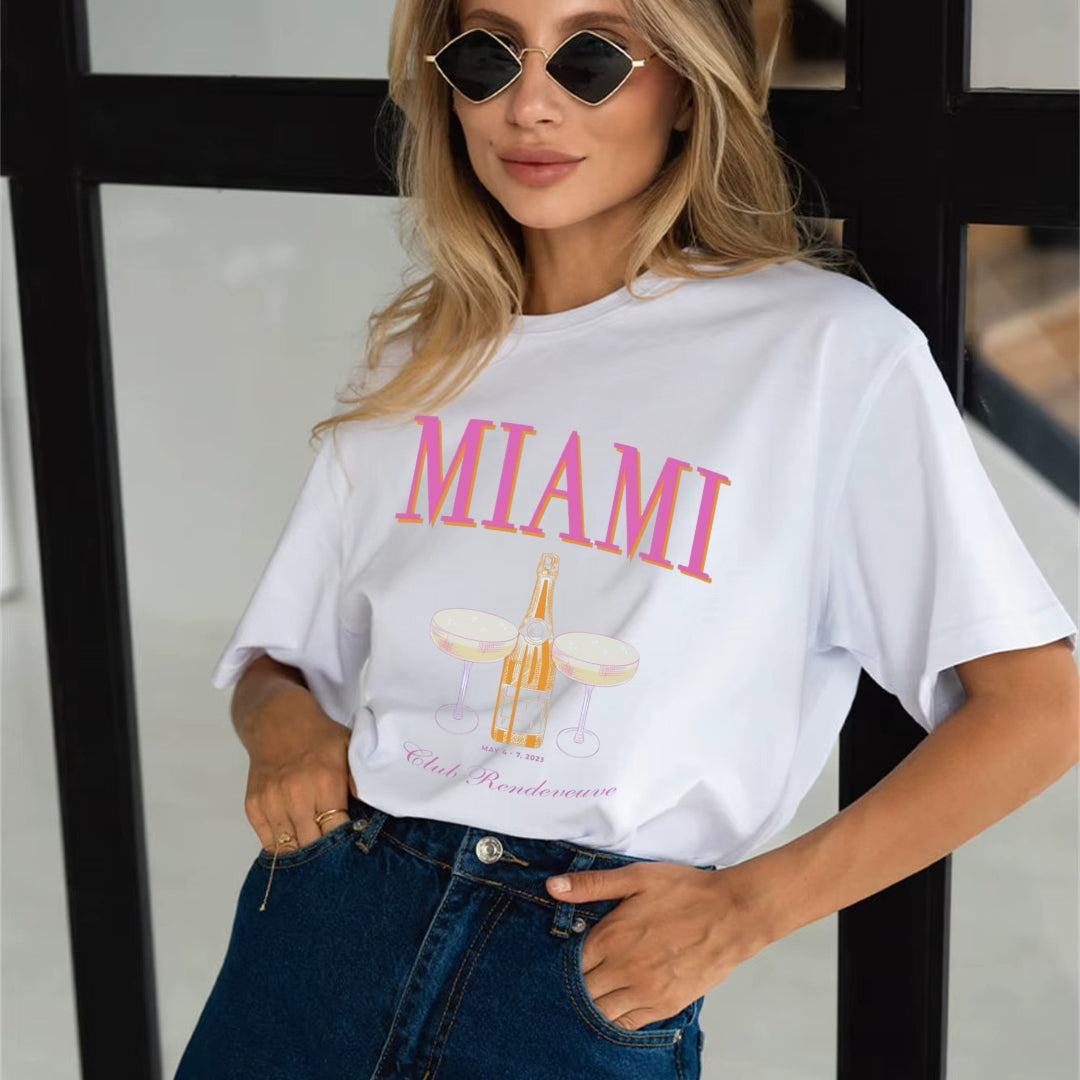 Tricou Miami