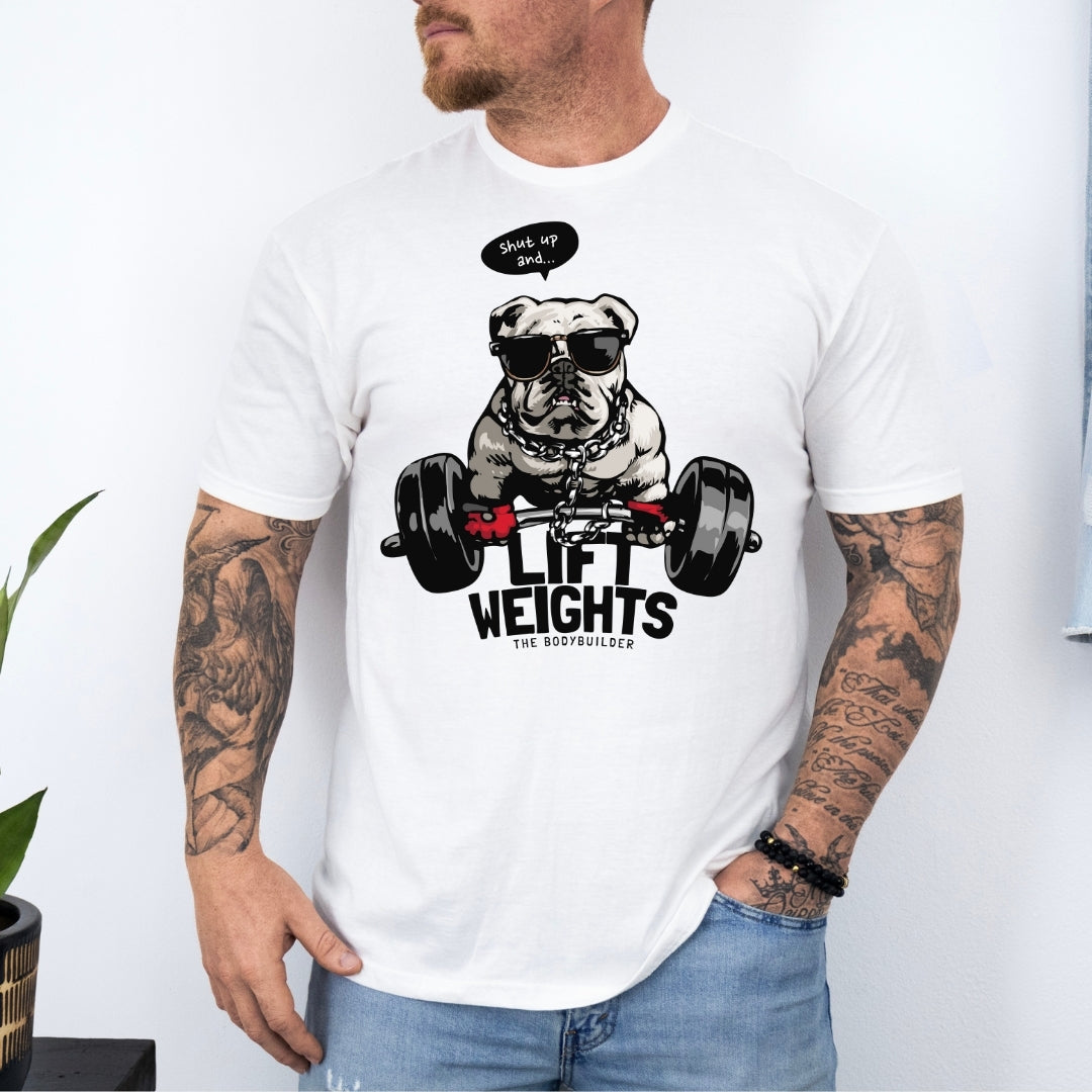 Tricou Weights