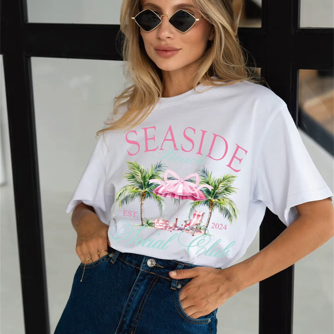 Tricou Seaside