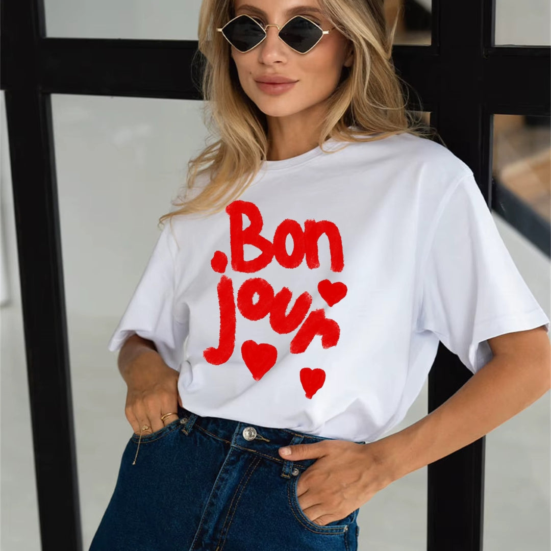 Tricou Bon
