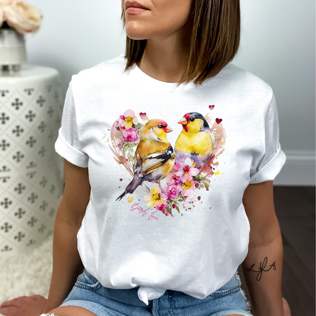 Tricou Birds 2
