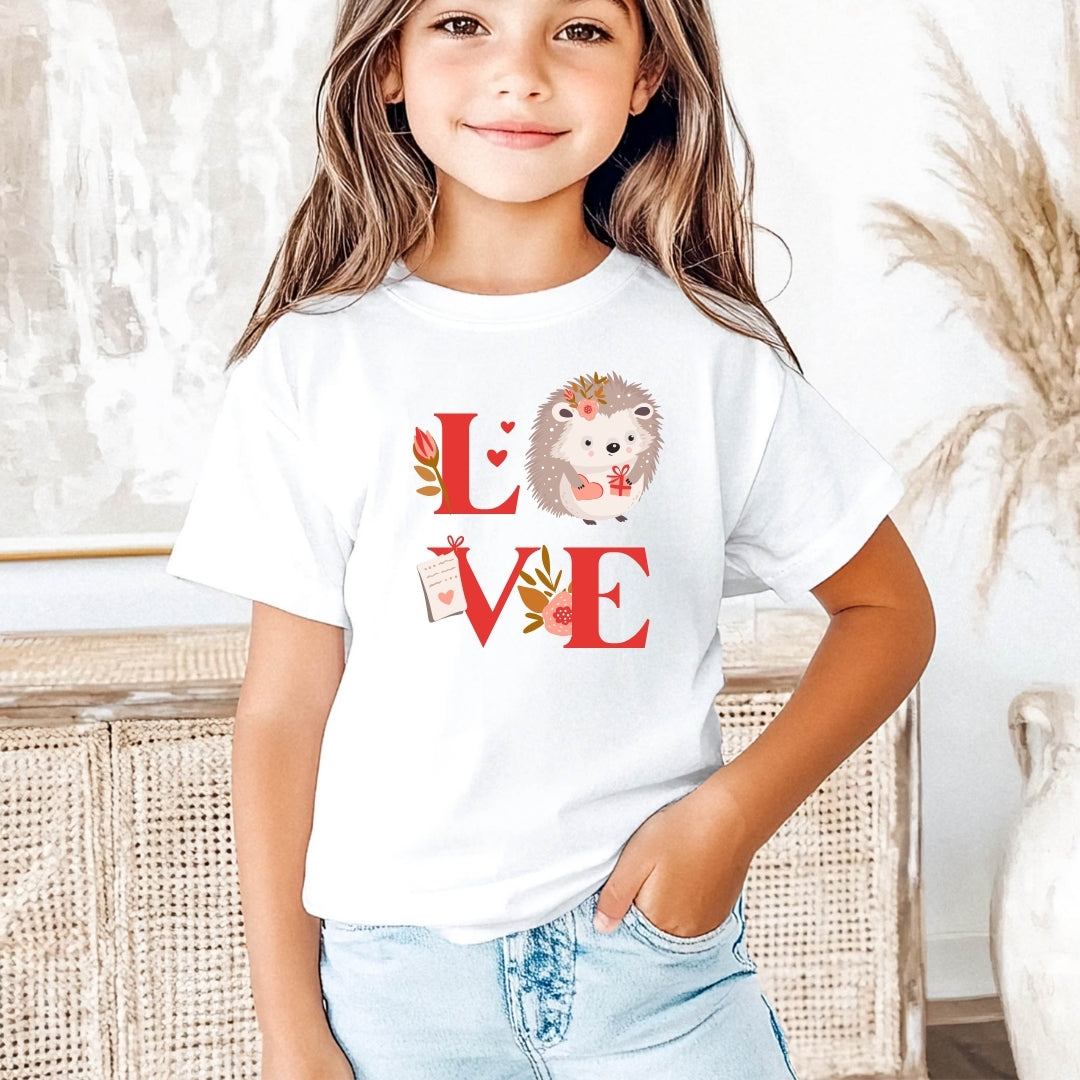 Tricou Copii Lovi