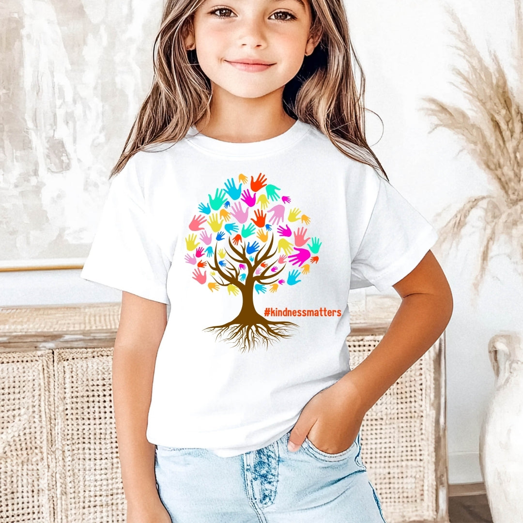 Tricou Copii Copacel