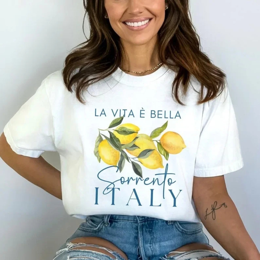 Tricou Sorrento