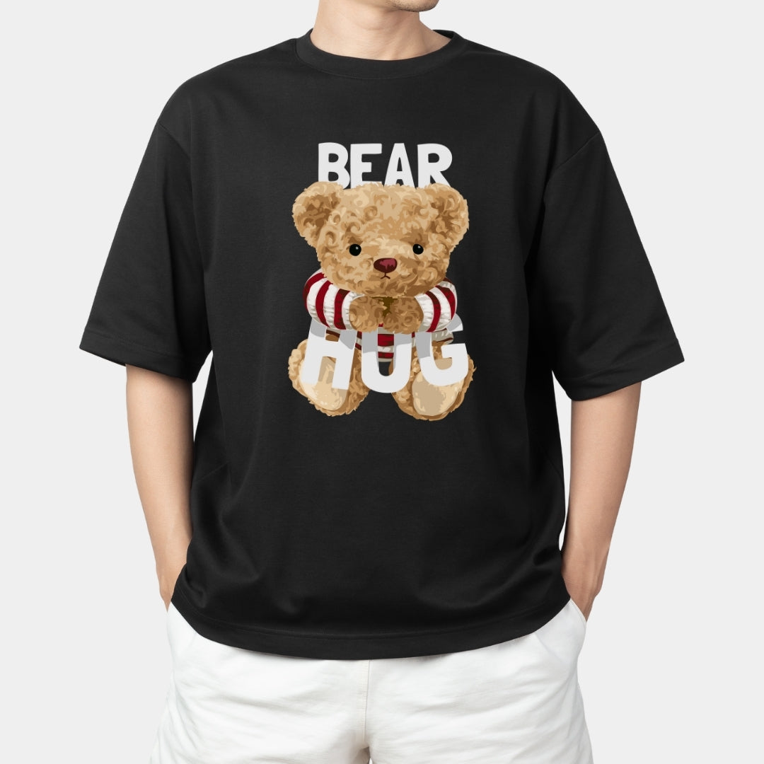 Tricou Bear Hug
