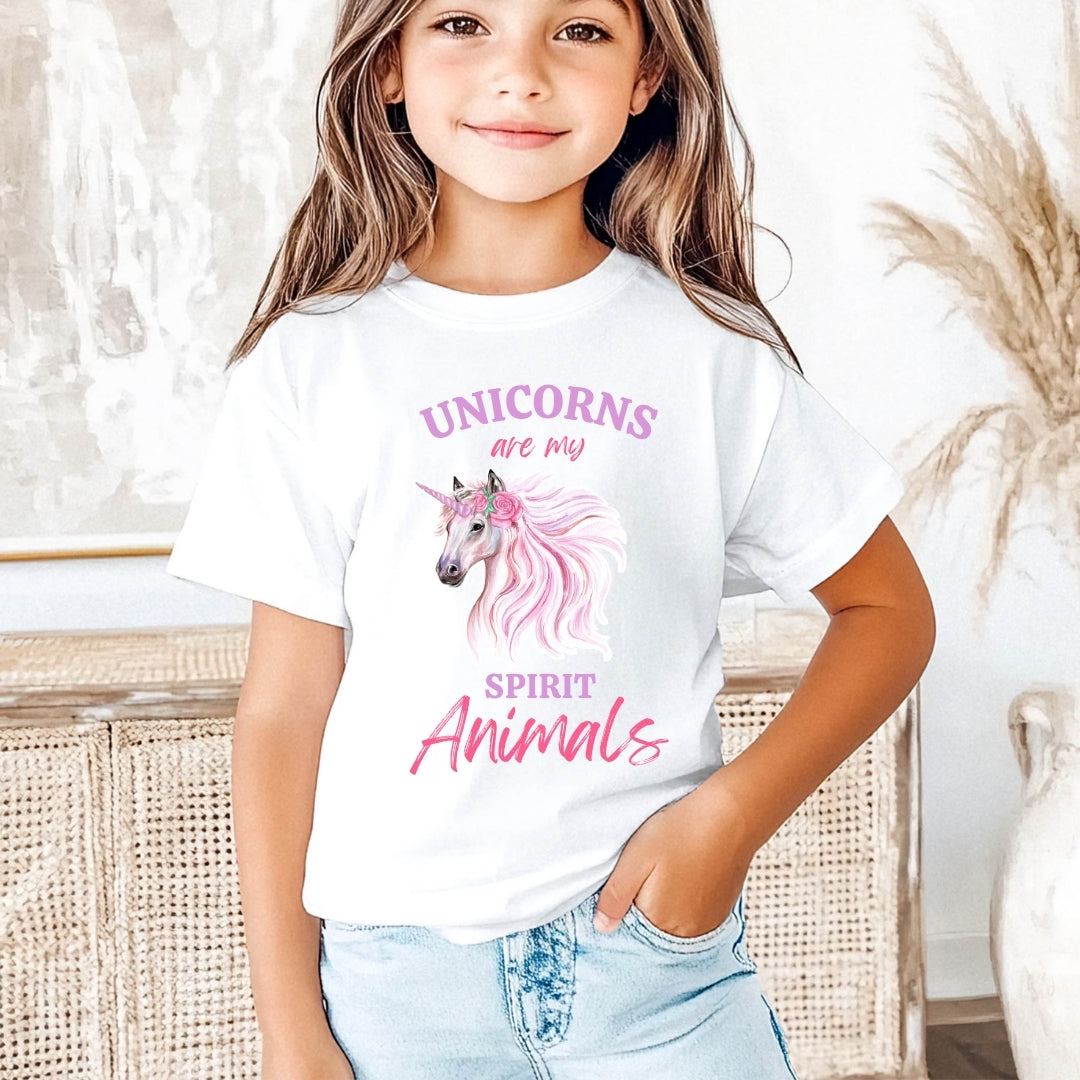 Tricou Copii Spririt
