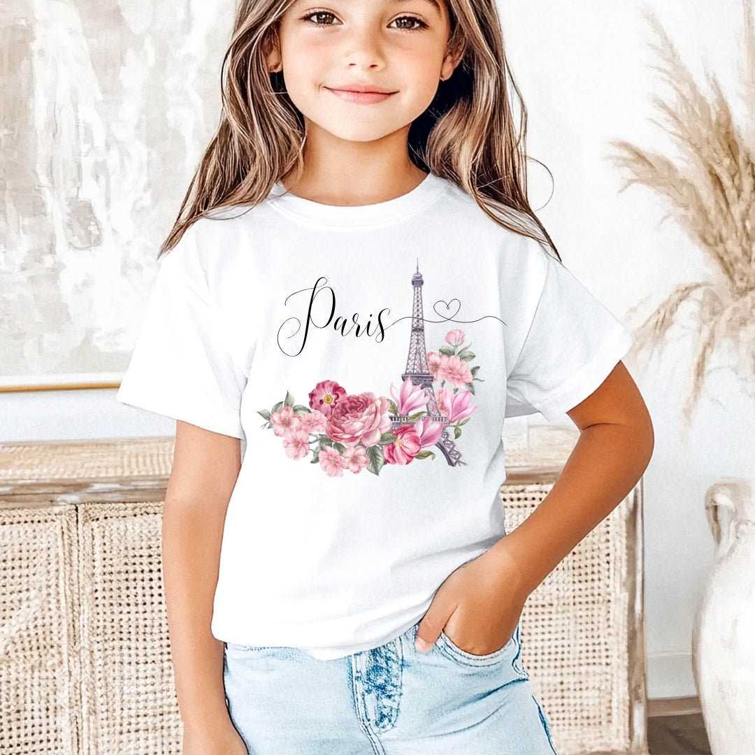 Tricou Copii Pariz