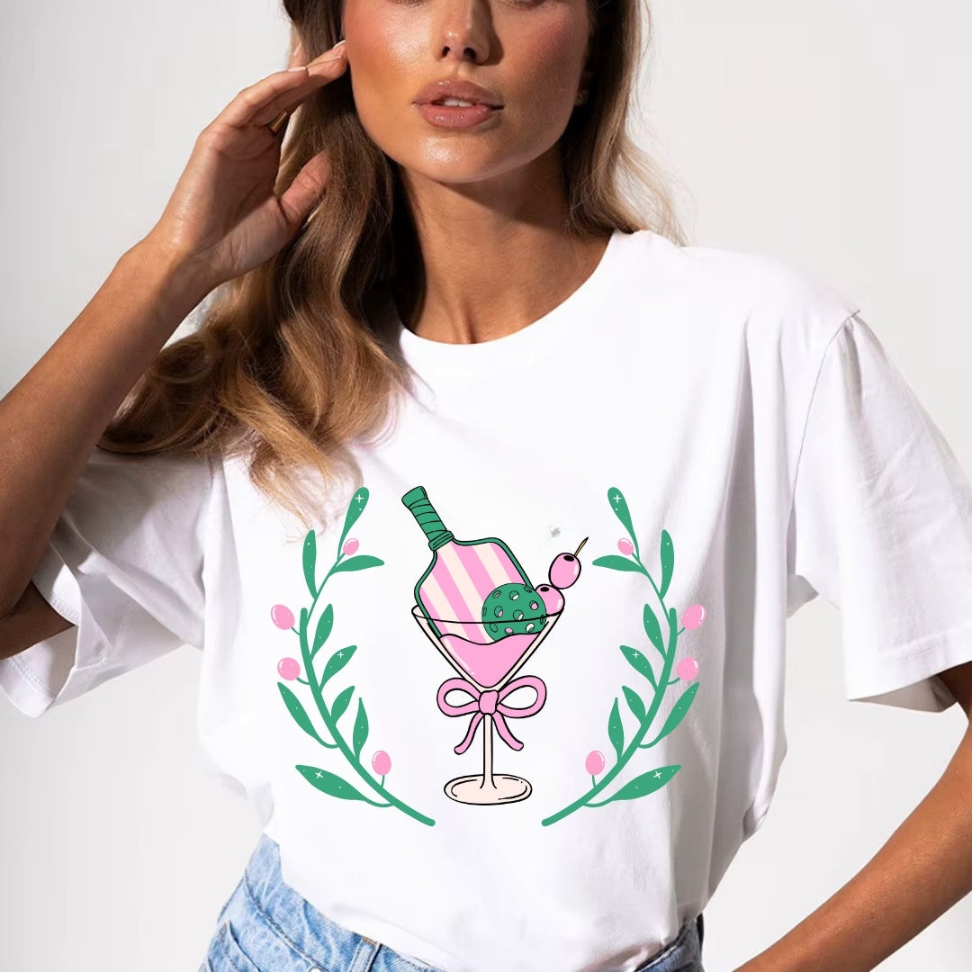 Tricou Tini Bottle