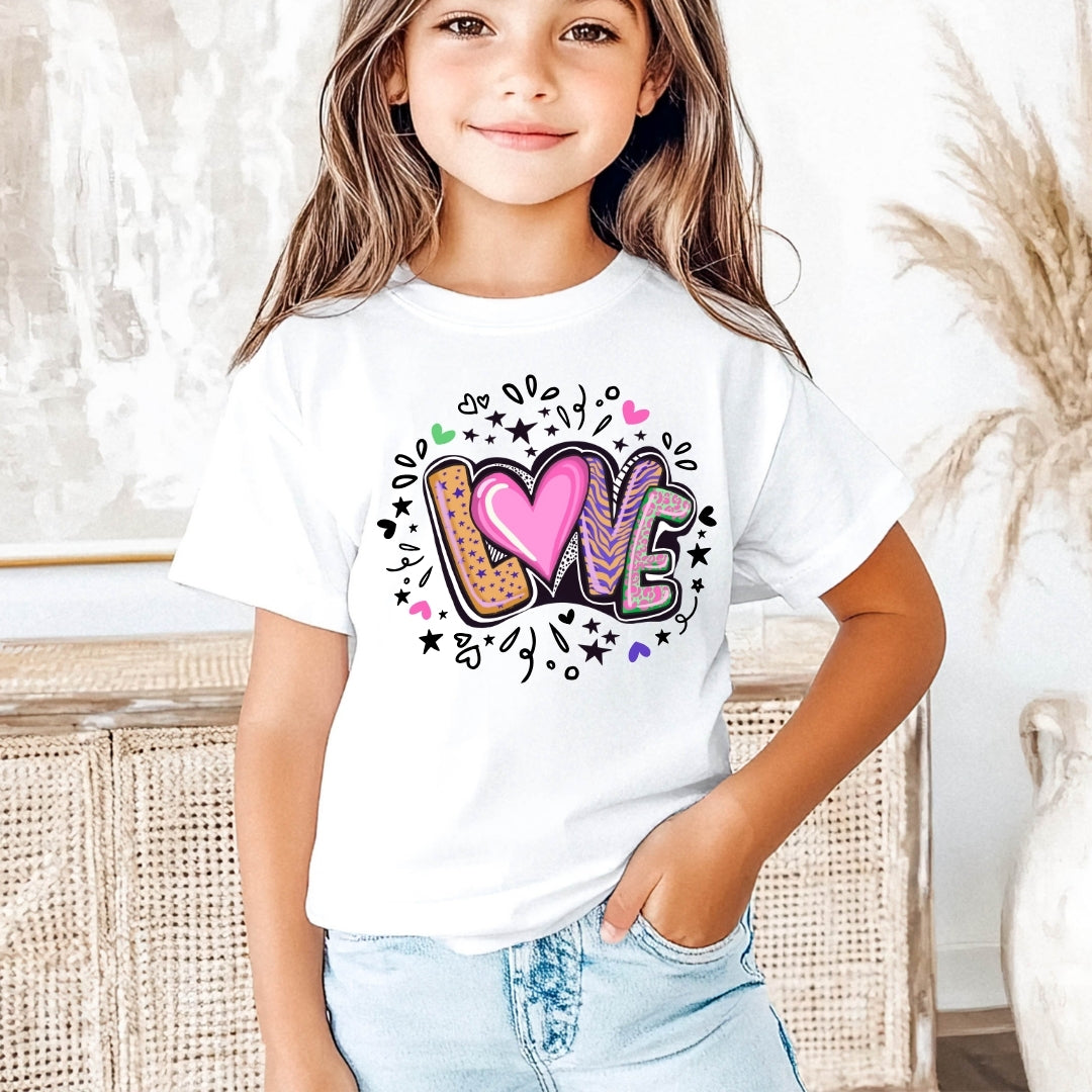 Tricou Copii Live