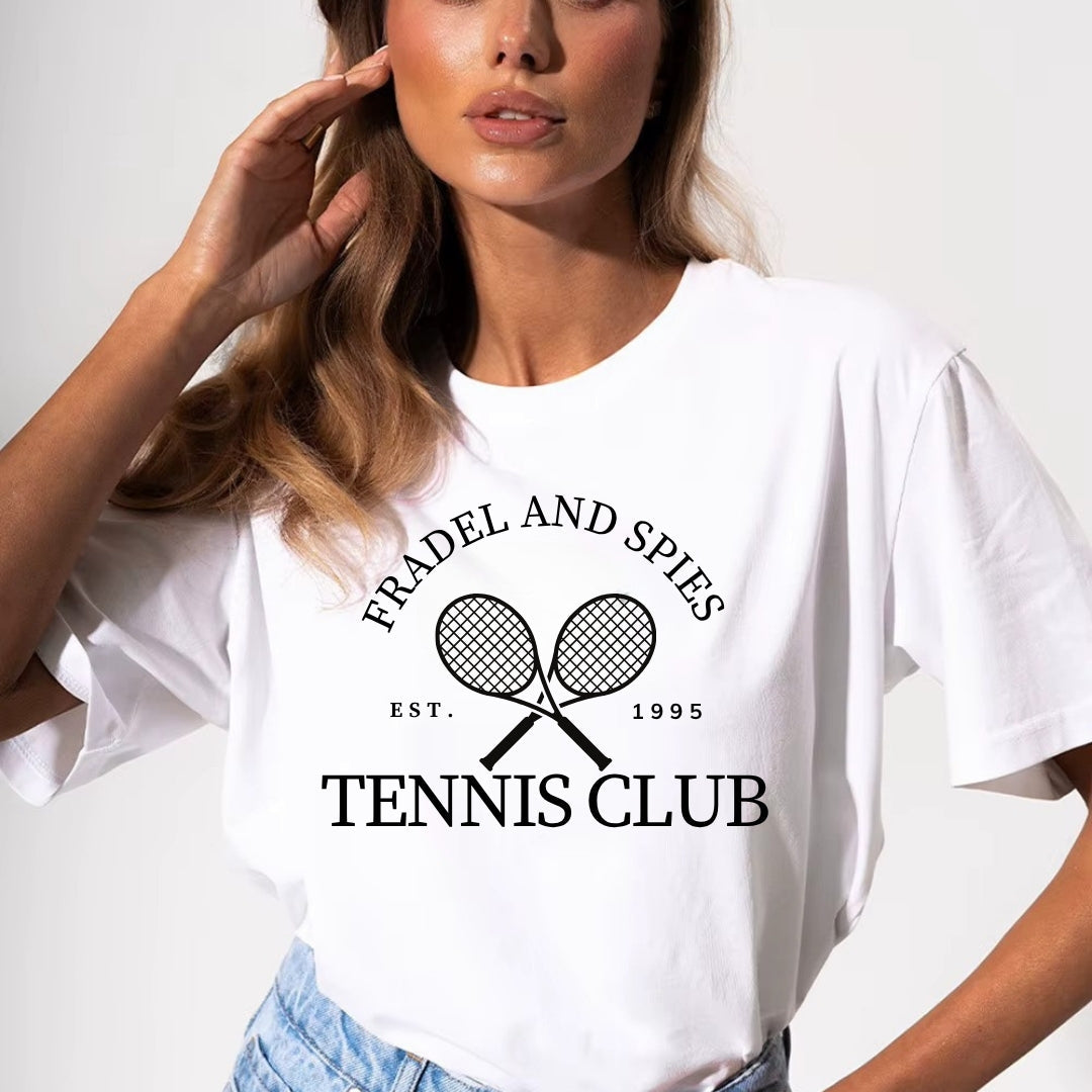 Tricou Tennis Club