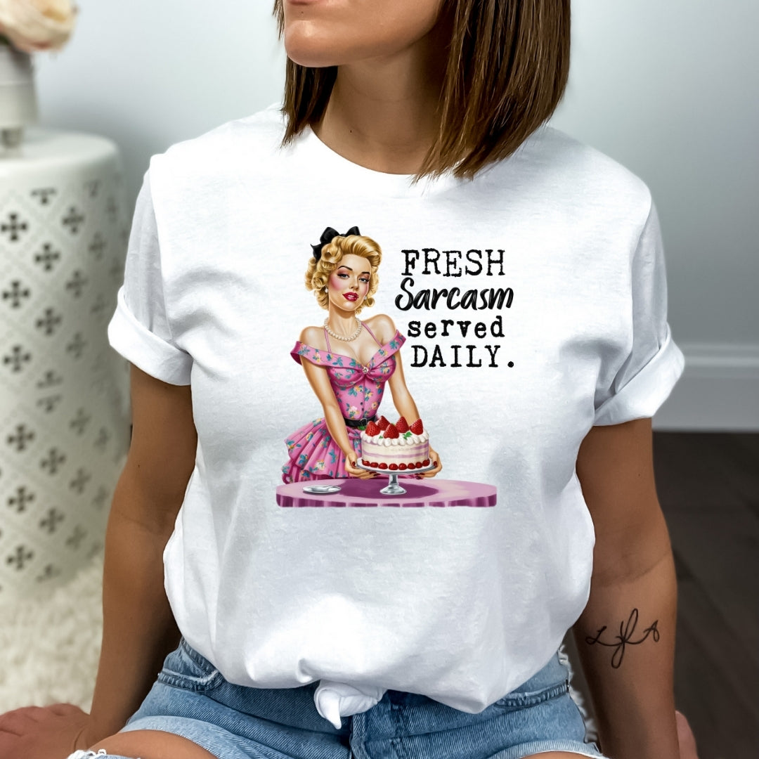 Tricou Fresh