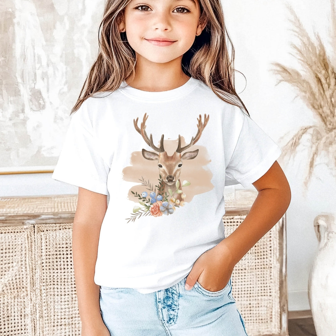 Tricou Copii Deerie