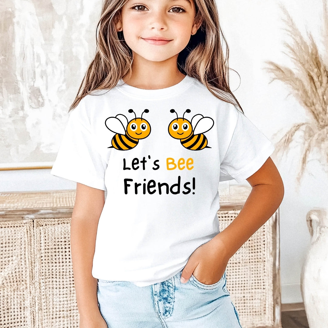Tricou Copii Lets bee