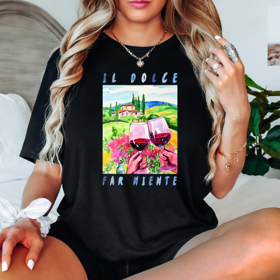 Tricou Far Niente