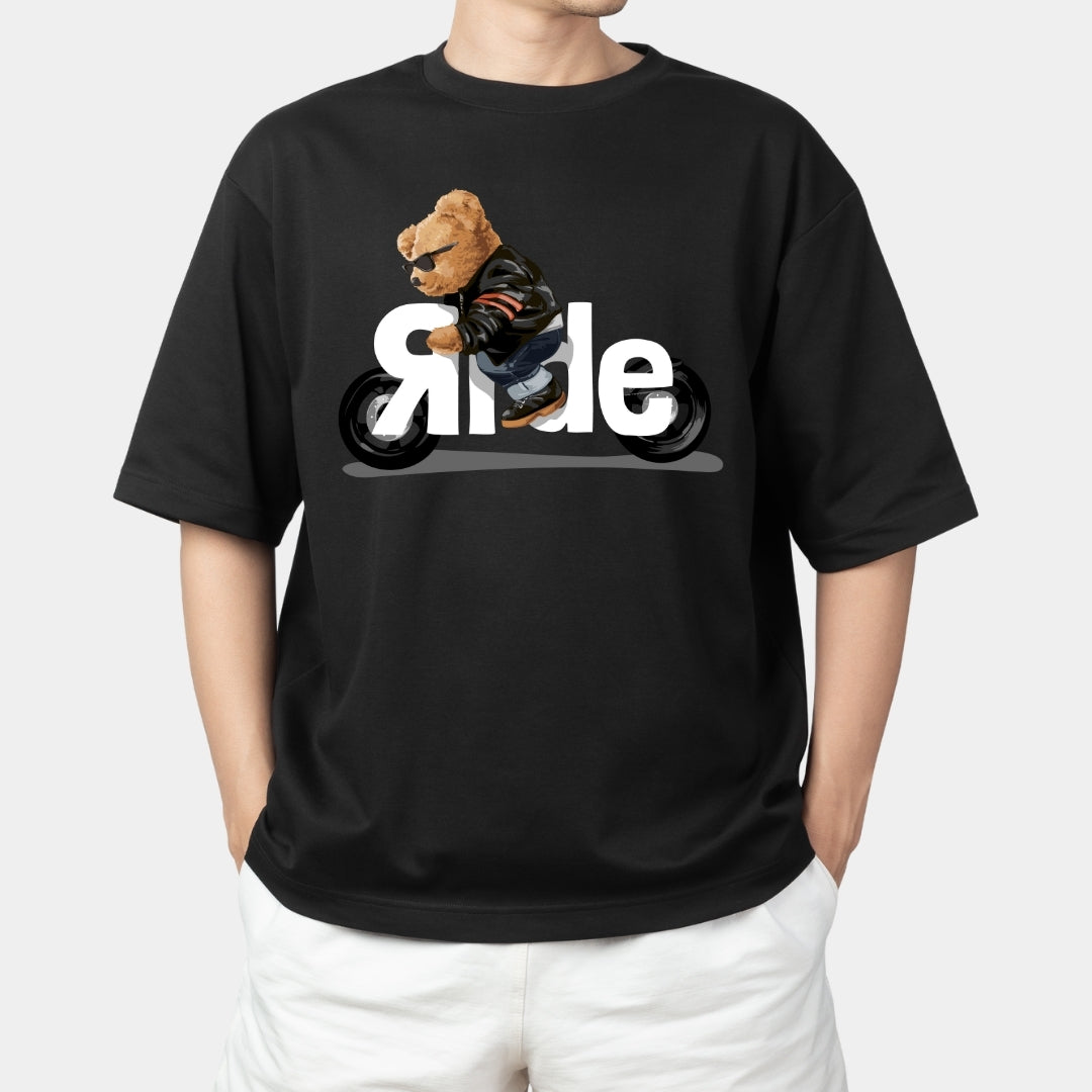 Tricou Ride