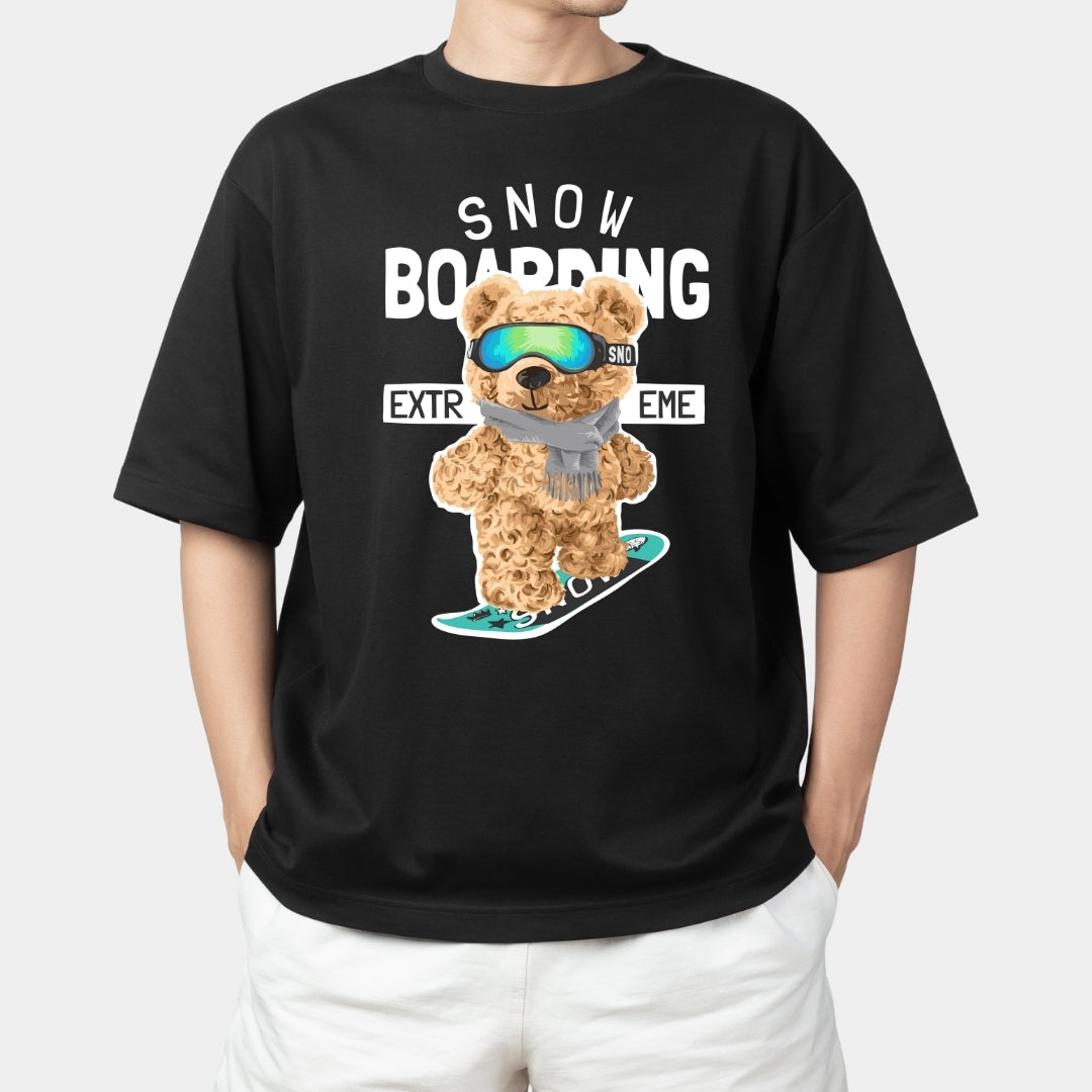 Tricou Boarding