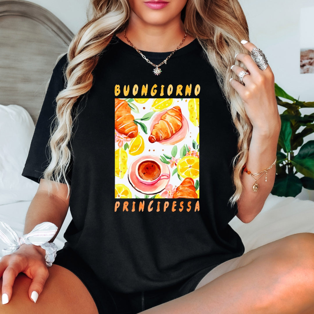 Tricou Principessa