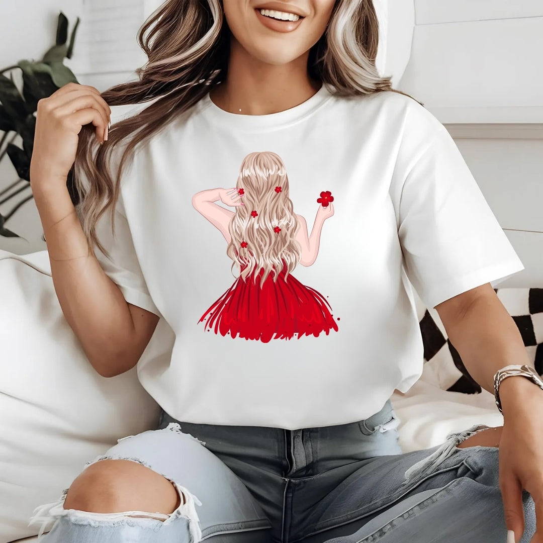 Tricou Her 17