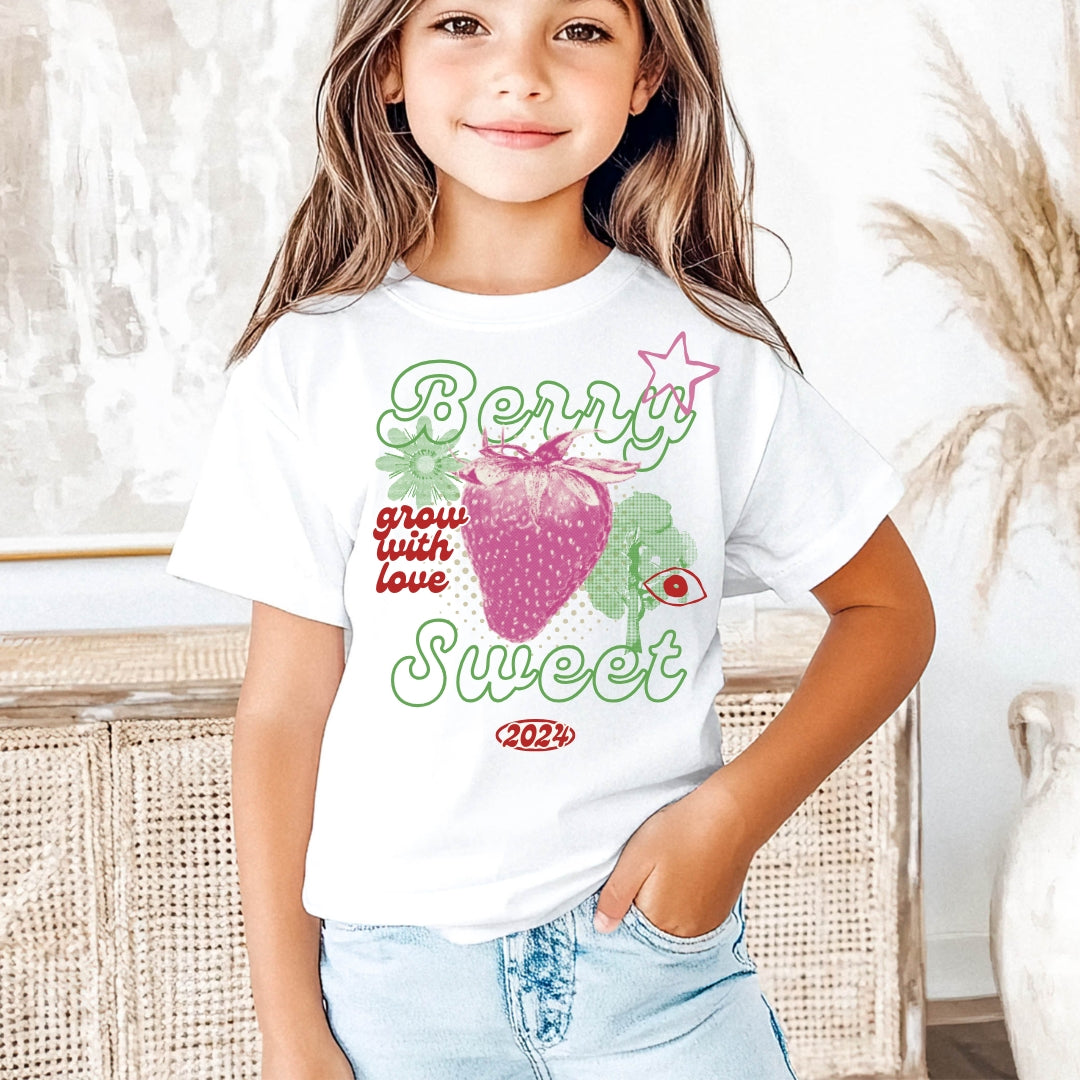 Tricou Copii Berry