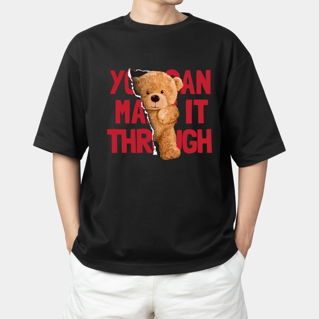 Tricou Make it