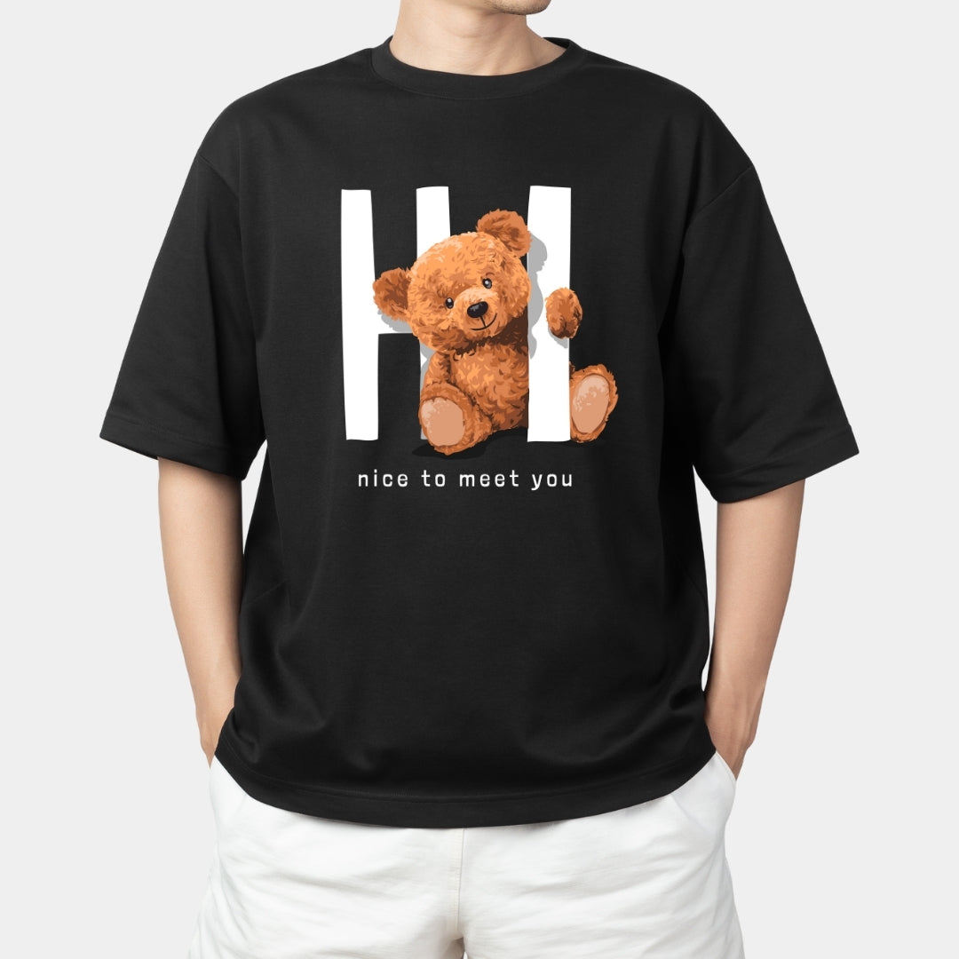 Tricou Hi Bear