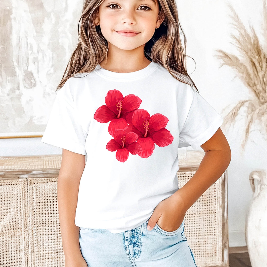 Tricou Copii Reds