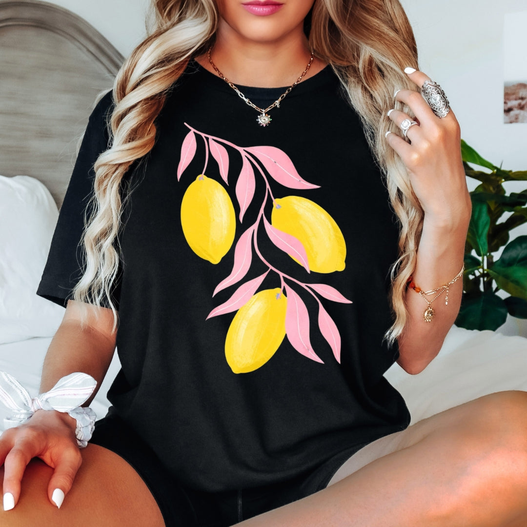 Tricou Limones