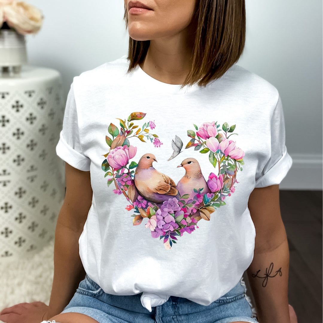 Tricou Birds 1