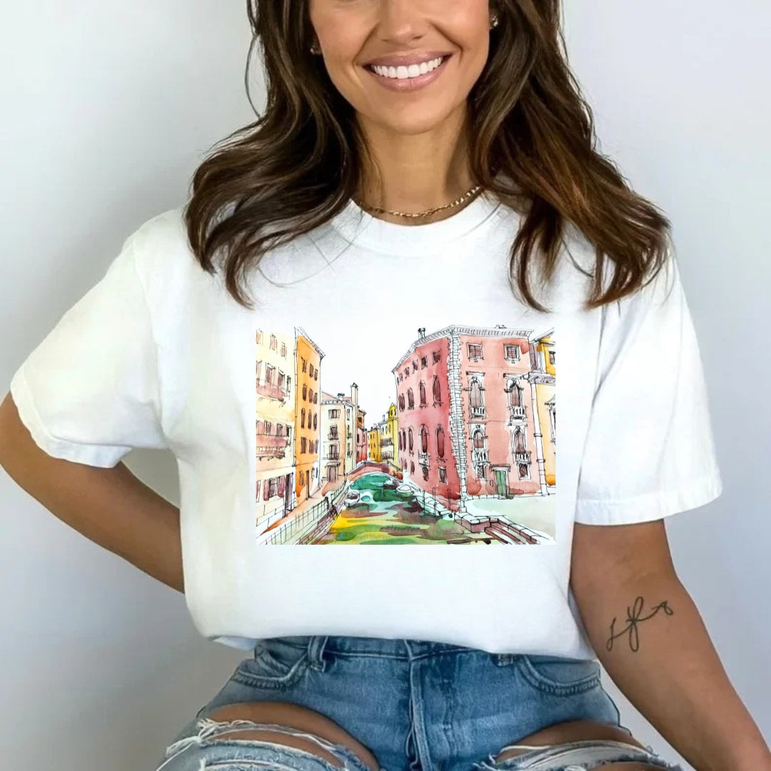 Tricou Venetia