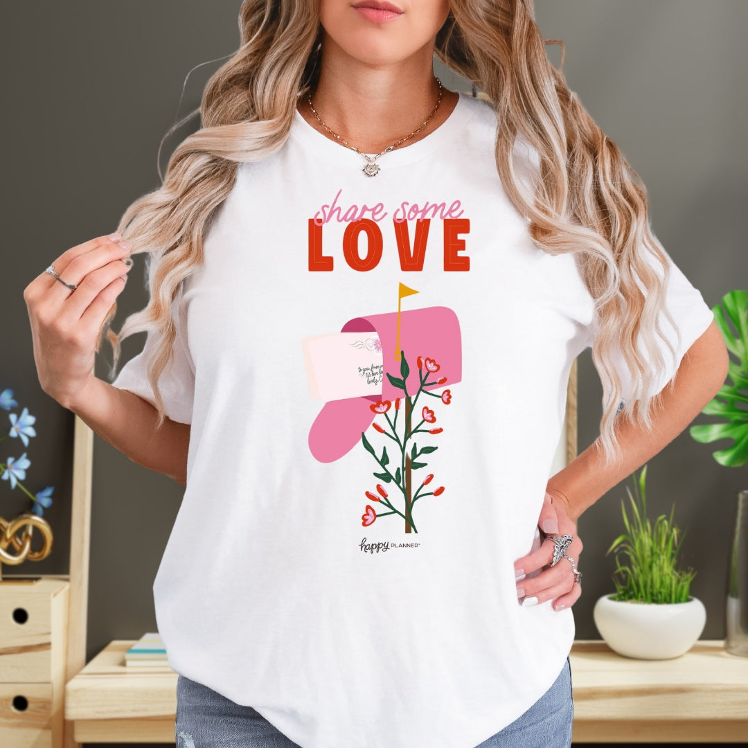 Tricou Love box