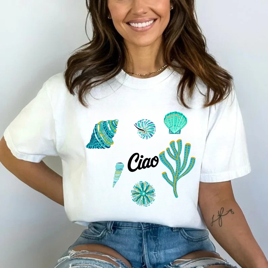 Tricou Ciao Sea