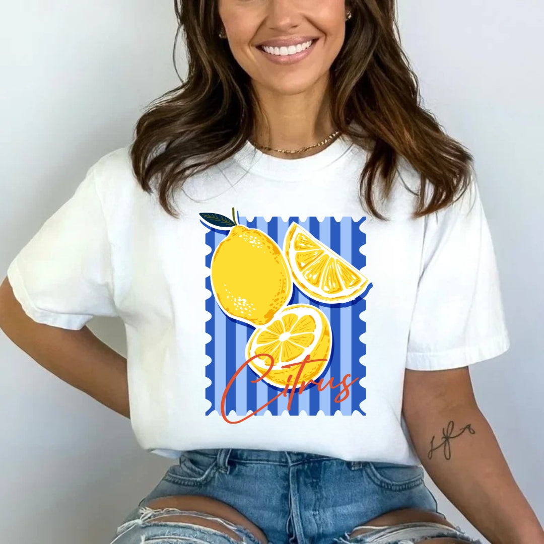 Tricou Citrus
