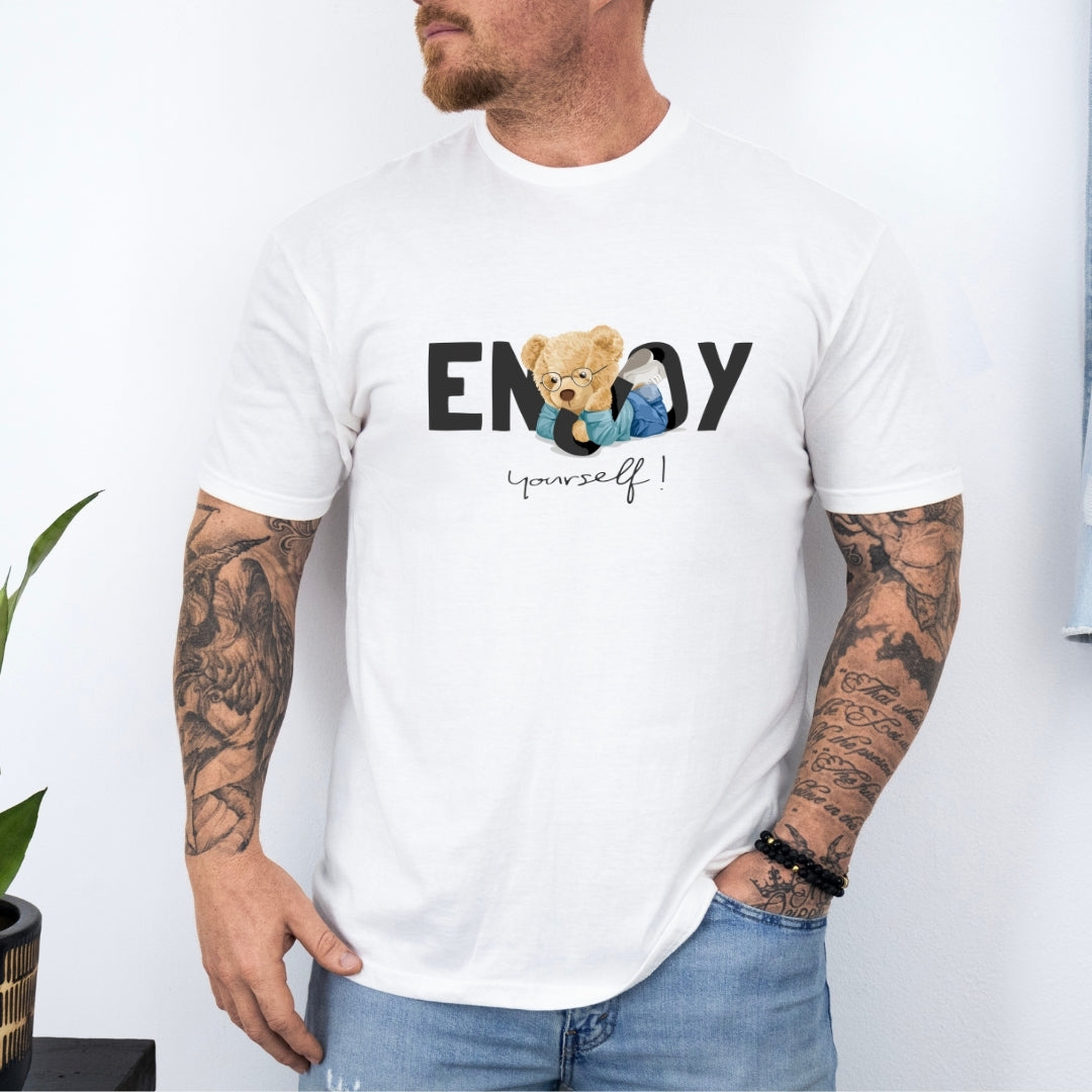 Tricou Enjoy