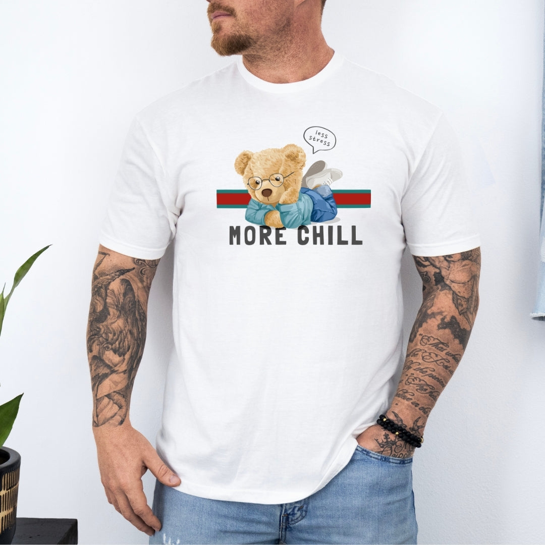 Tricou More Chill