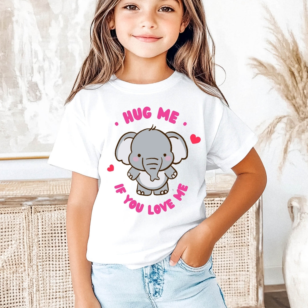Tricou Copii Hug me