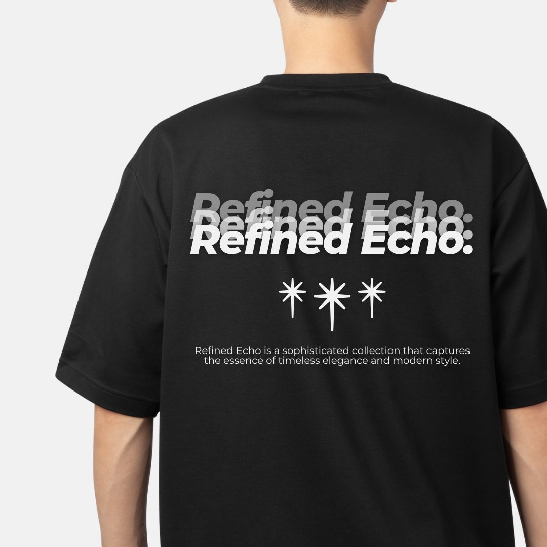 Tricou Echo