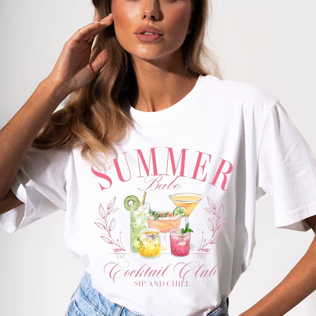 Tricou Summer