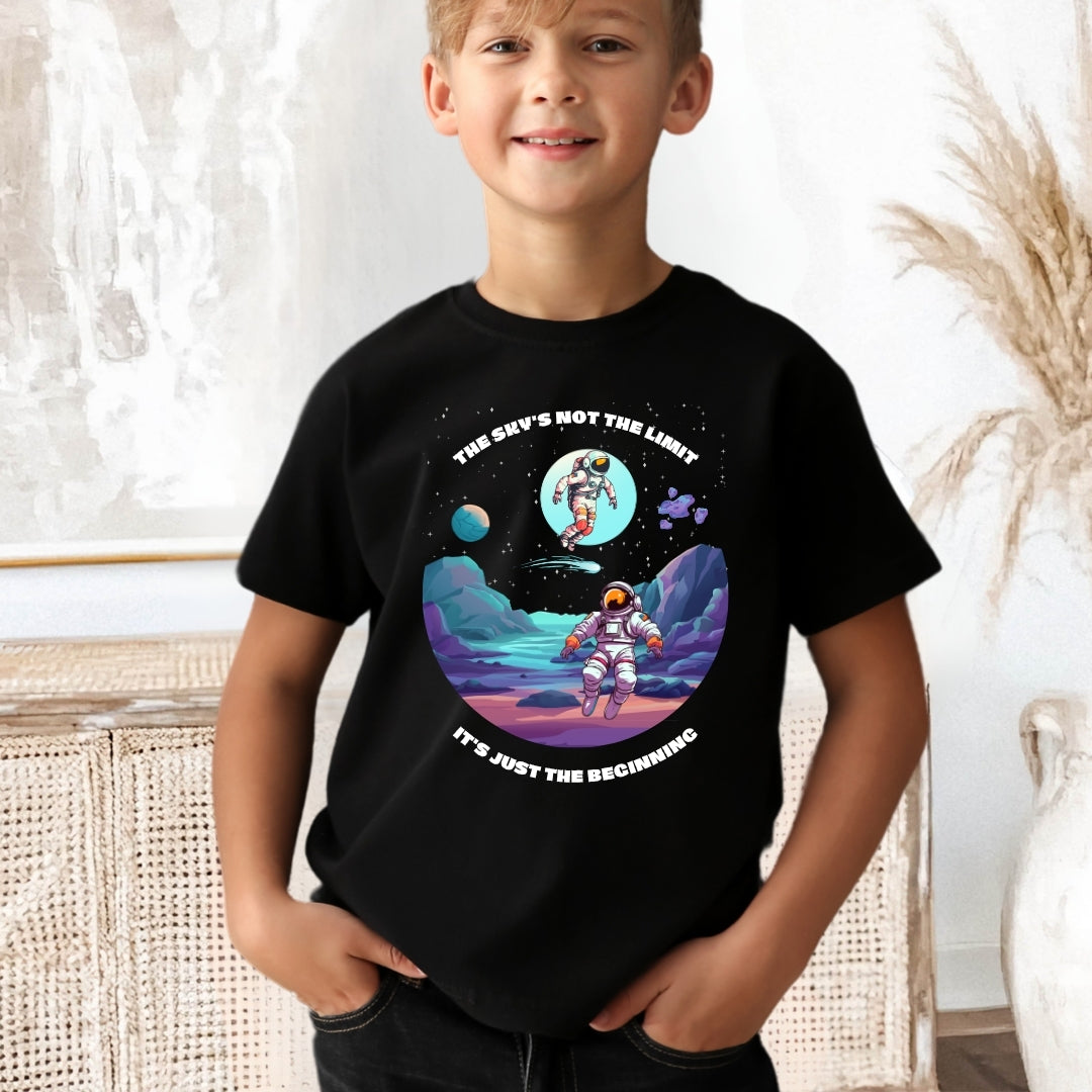Tricou Copii Sky Limit