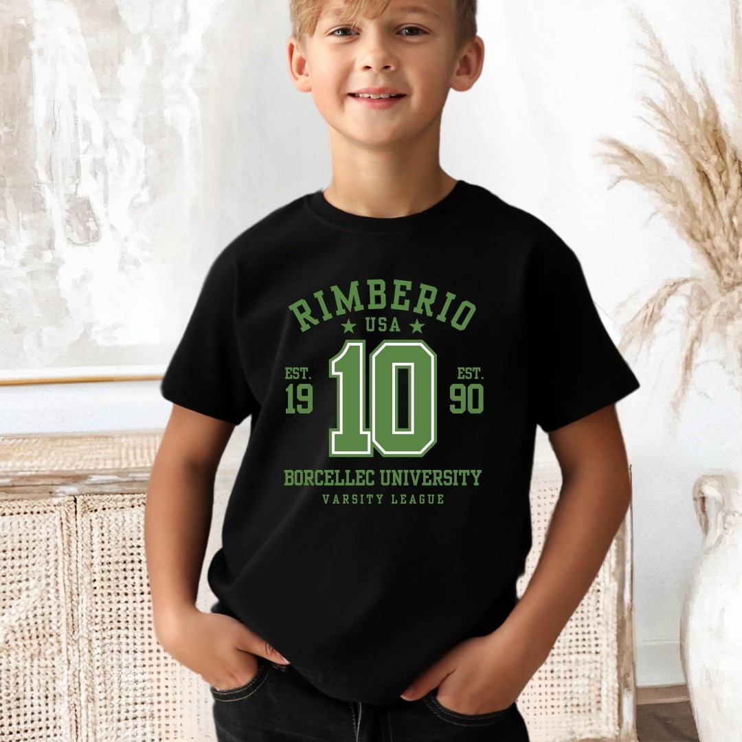 Tricou Copii Rinberio