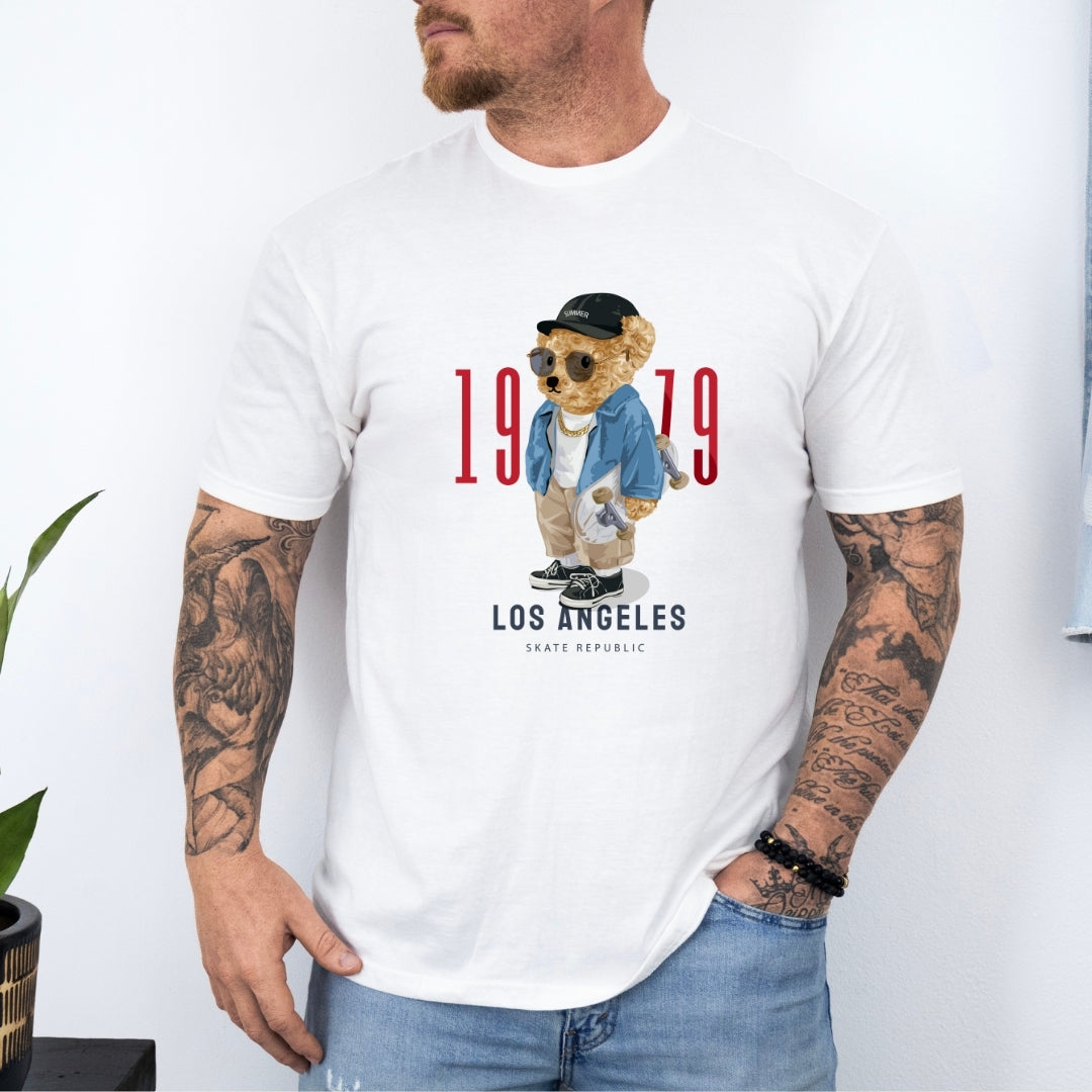 Tricou LA Bear