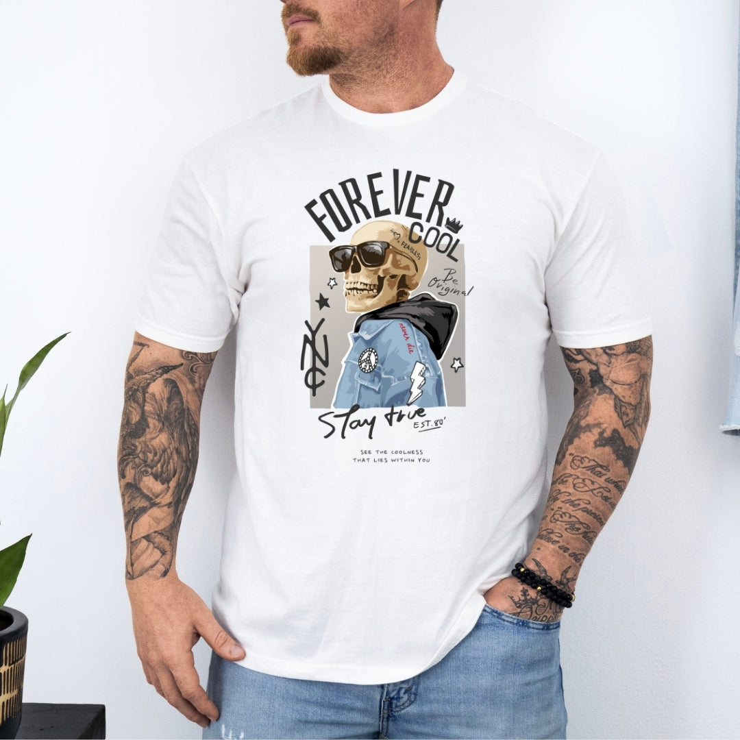 Tricou Forever