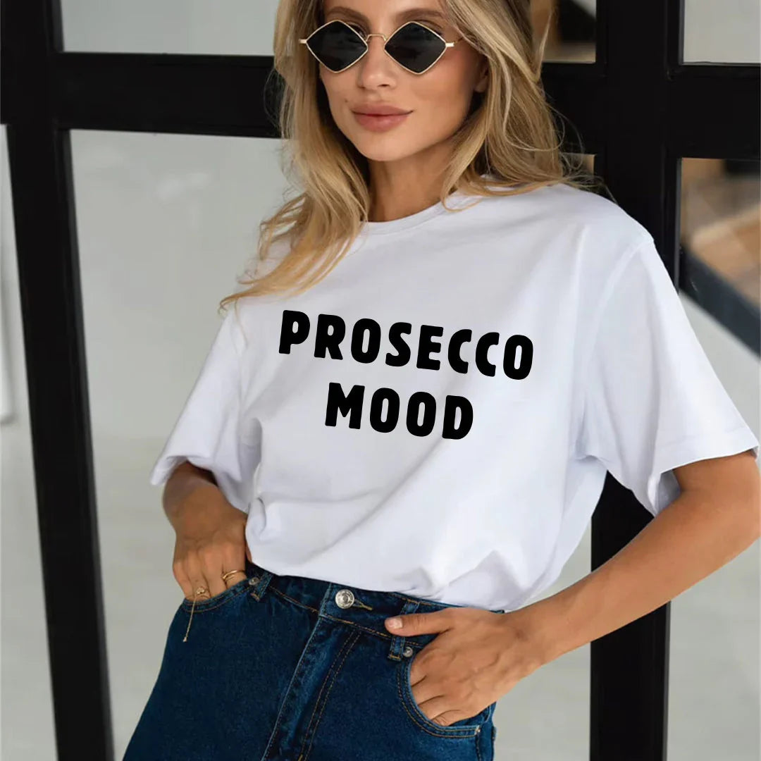 Tricou Prosecco Mood
