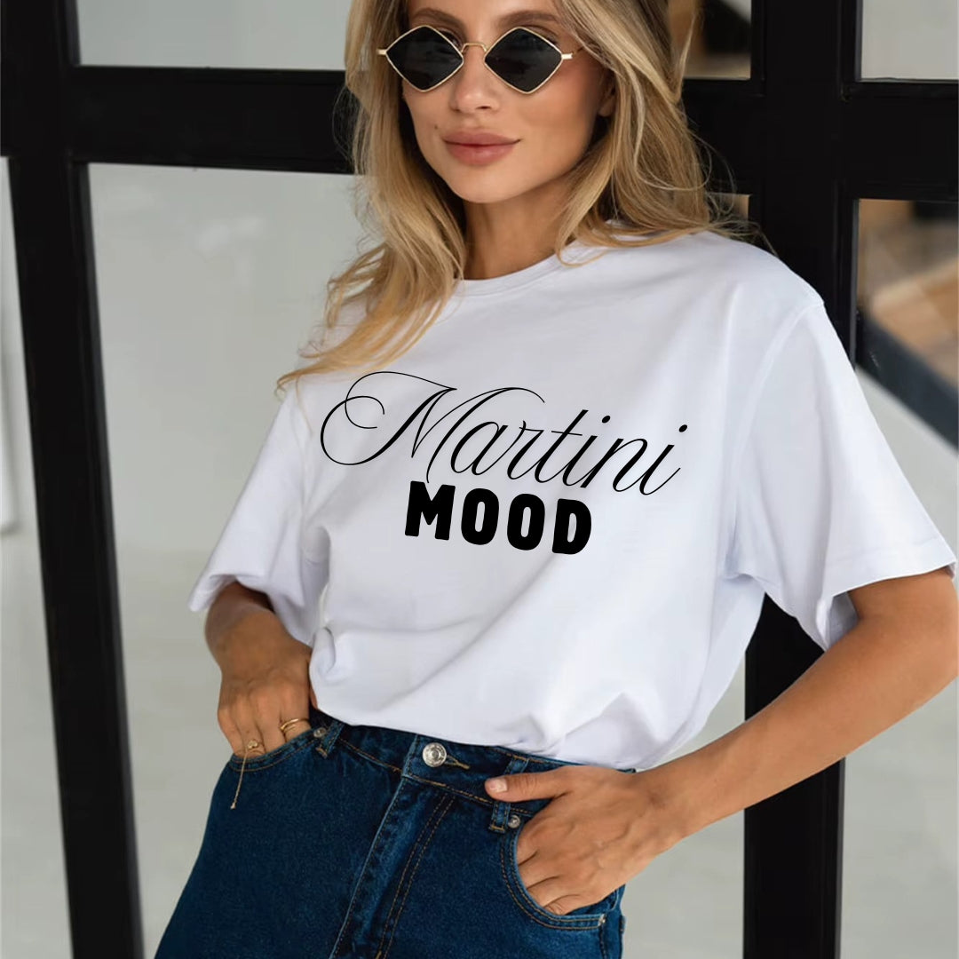 Tricou Martini Mood