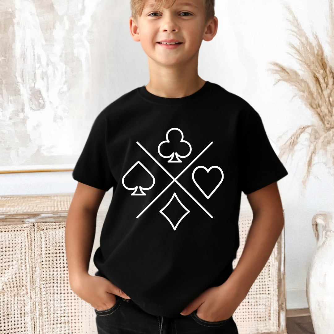 Tricou Copii Spadez
