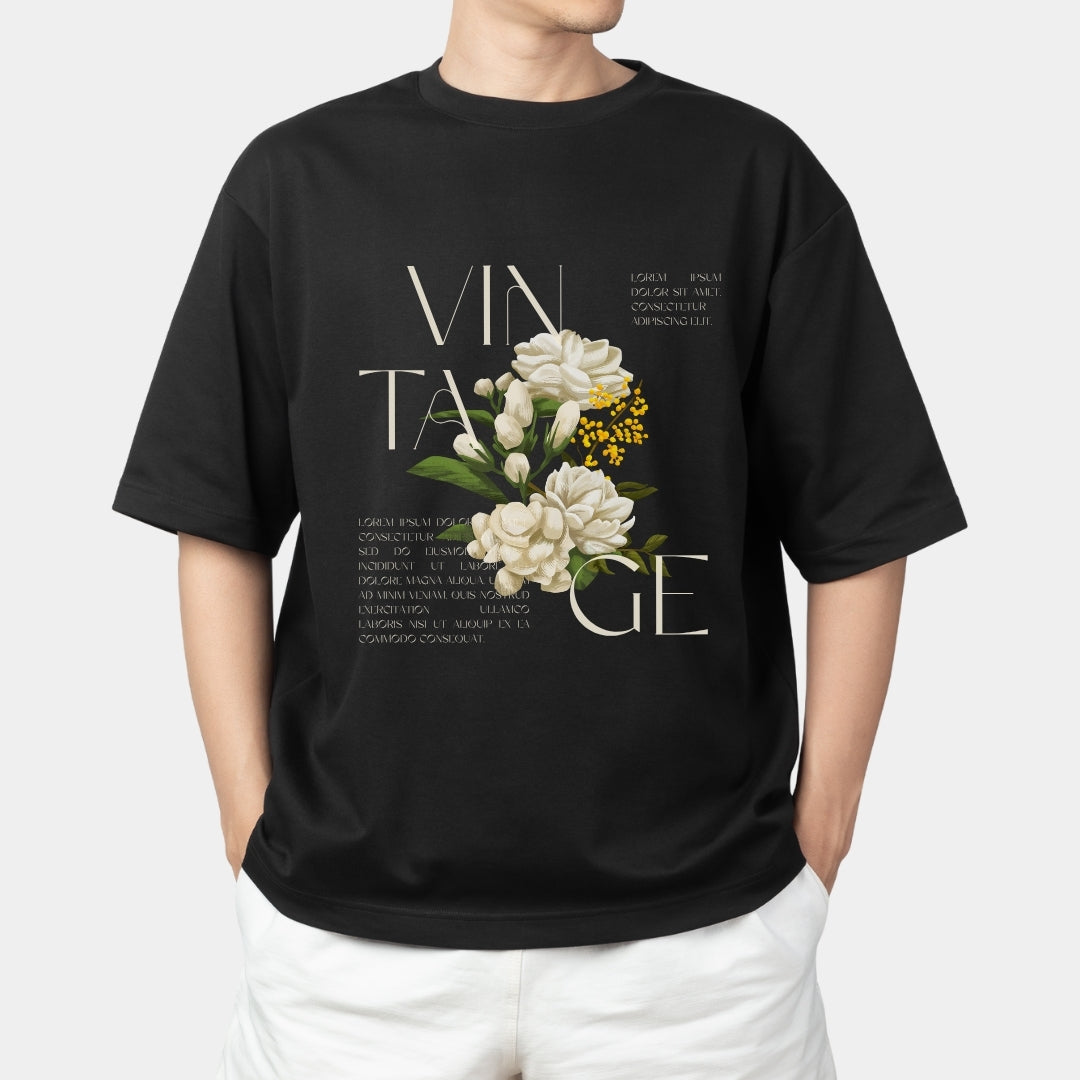 Tricou Vintage