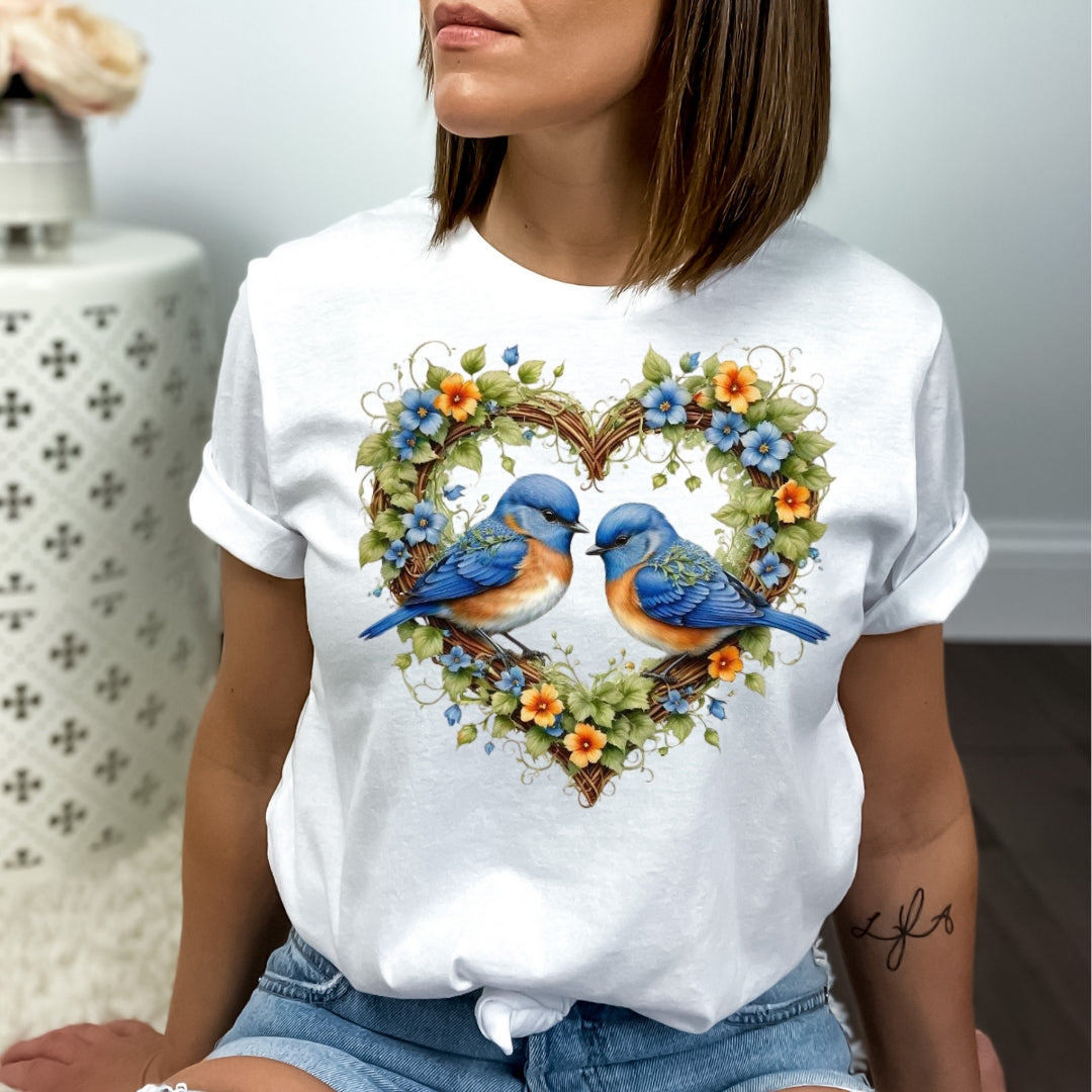 Tricou Birds 3