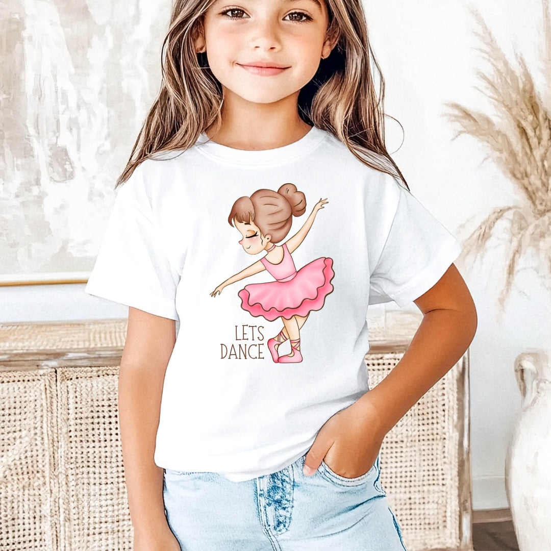 Tricou Copii Lets dance